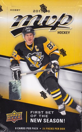 (image for) Upper Deck MVP